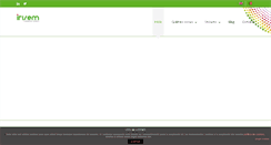 Desktop Screenshot of irisem.com
