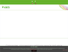 Tablet Screenshot of irisem.com